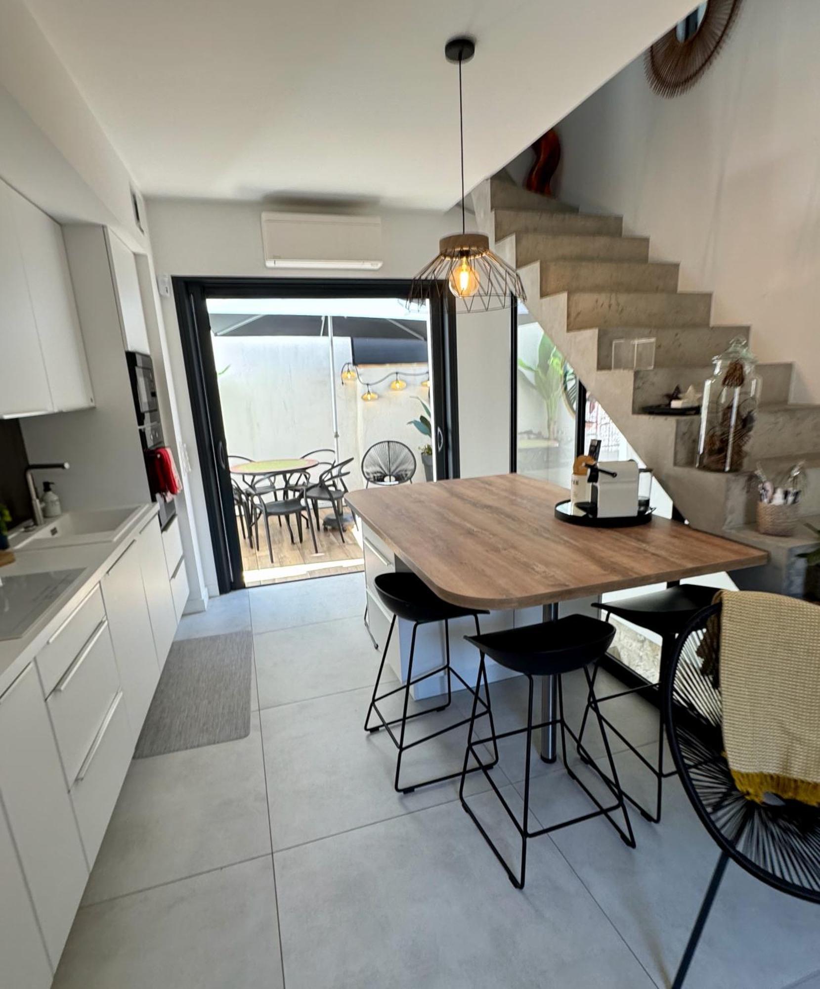 Maison De Village Renovee ! Le Grau-du-Roi Eksteriør bilde