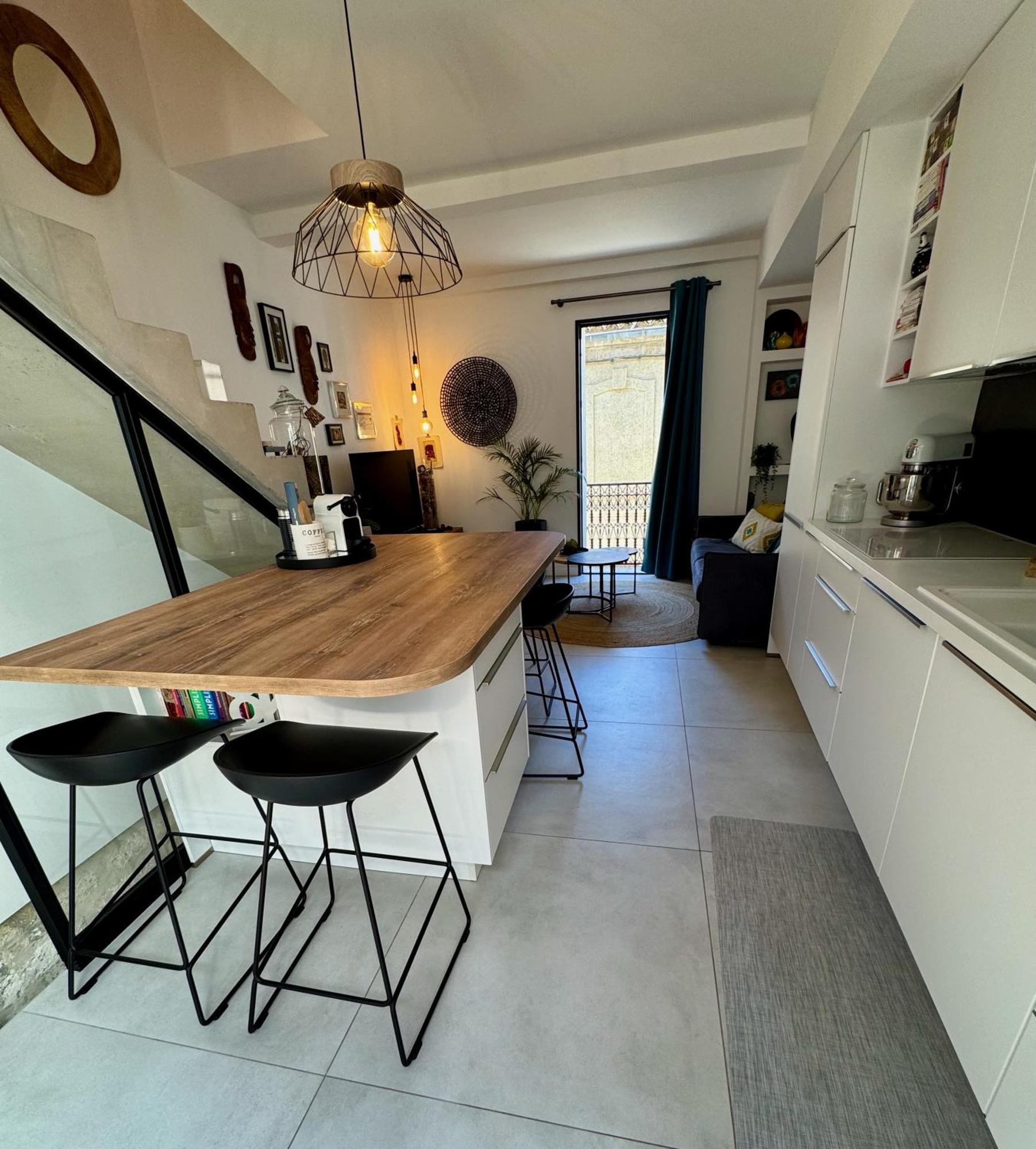 Maison De Village Renovee ! Le Grau-du-Roi Eksteriør bilde